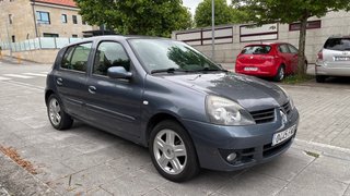 Renault Clio Campus 2007