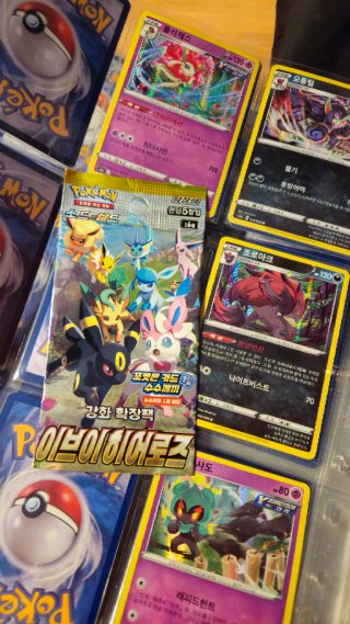 Álbum de Cartas Pokémon