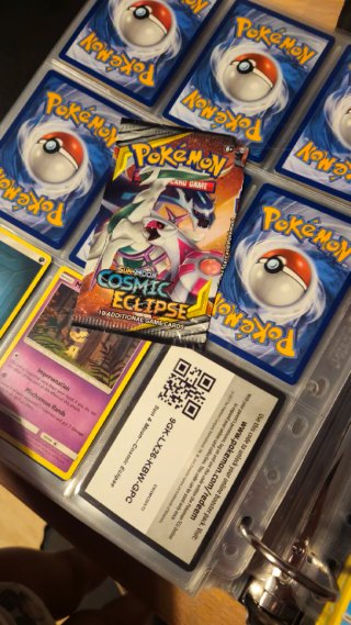 Álbum de Cartas Pokémon