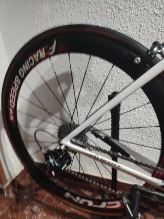 Bicicleta Scott Foil 40 Talla 52