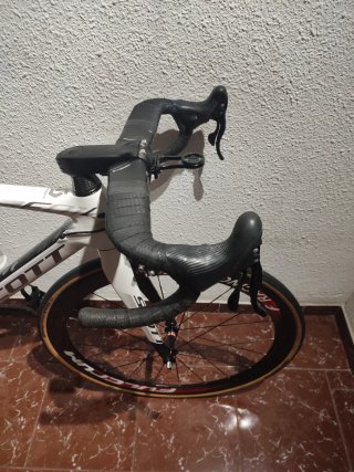 Bicicleta Scott Foil 40 Talla 52