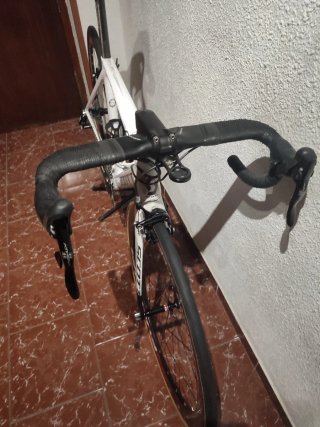 Bicicleta Scott Foil 40 Talla 52