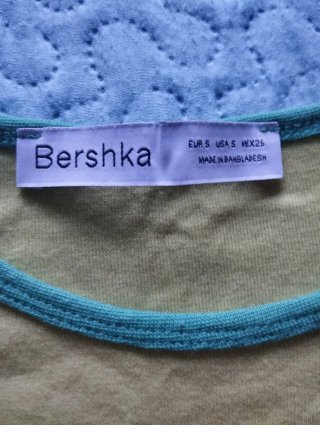 Camiseta Bershka Verano Belo Horizonte