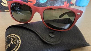 Gafas de sol Ray-Ban RB2132 New Wayfarer