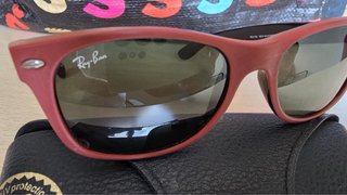 Gafas de sol Ray-Ban RB2132 New Wayfarer