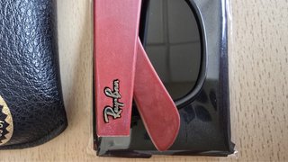 Gafas de sol Ray-Ban RB2132 New Wayfarer