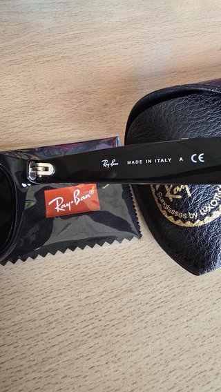 Gafas de sol Ray-Ban RB2132 New Wayfarer