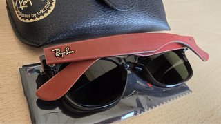 Gafas de sol Ray-Ban RB2132 New Wayfarer