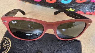 Gafas de sol Ray-Ban RB2132 New Wayfarer