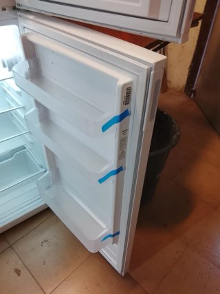 Frigorífico Hyundai Blanco