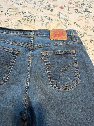 Pantalones vaqueros Levi's azules