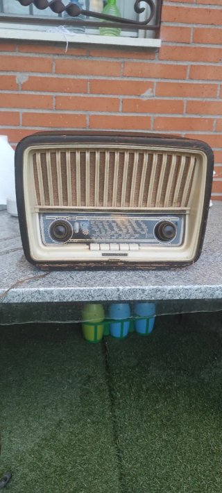 Radio Antigua Telefunken