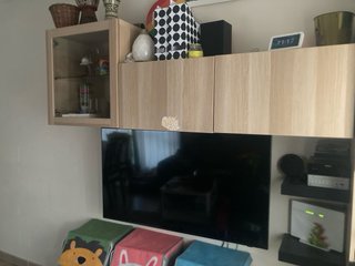 Mueble salón Ikea Besta