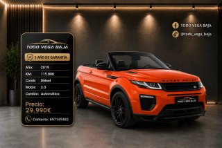 COCHES DE MAS DE  15000