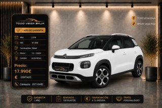 COCHES DE MAS DE  15000