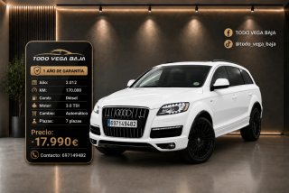 COCHES DE MAS DE  15000
