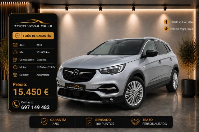 STOCK COCHES + 15000