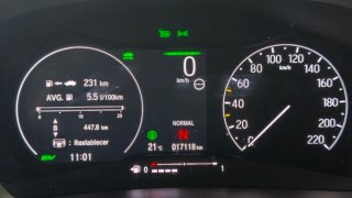Honda HR-V 2025