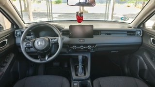 Honda HR-V 2025