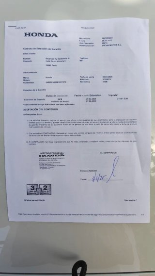 Honda HR-V 2025
