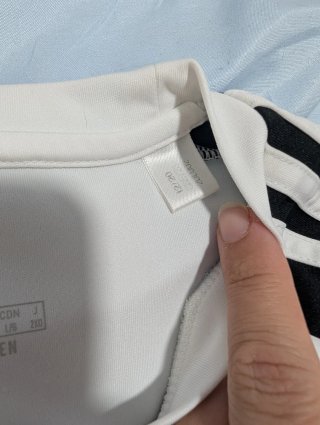 Camiseta Adidas Blanca
