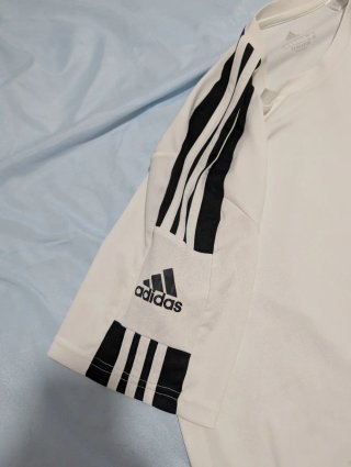 Camiseta Adidas Blanca