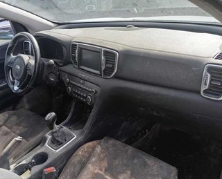 Faldón lateral kia sportage business 2wd 484793