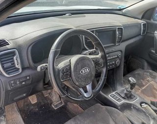 Faldón lateral kia sportage business 2wd 484793