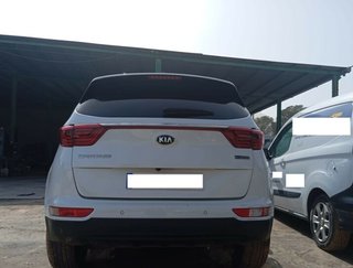 Faldón lateral kia sportage business 2wd 484793