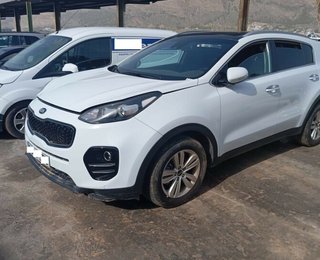 Faldón lateral kia sportage business 2wd 484793