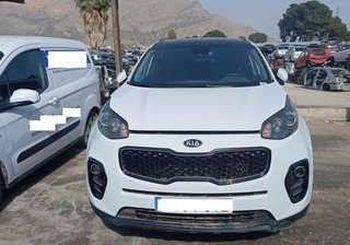 Faldón lateral kia sportage business 2wd 484793