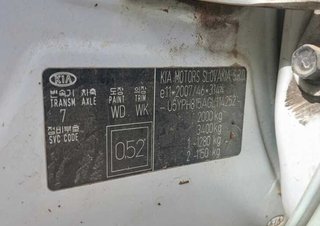 Faldón lateral kia sportage business 2wd 484793