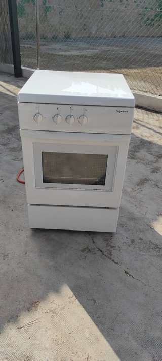 Cocina de Gas Butano
