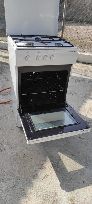 Cocina de Gas Butano