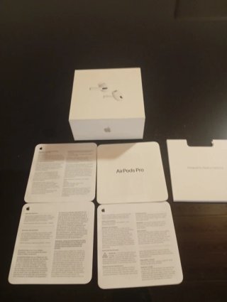 Caja AirPods Pro 2ª Gen