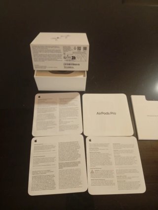 Caja AirPods Pro 2ª Gen