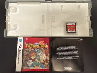 Inazuma Eleven Nintendo DS