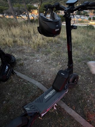 Batería 60V 20Ah INTERIOR