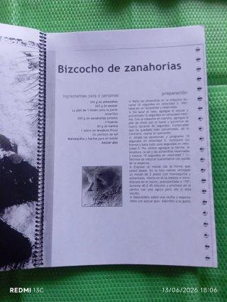 Libro cocina Thermomix