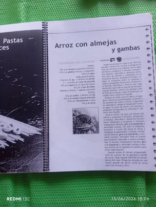 Libro cocina Thermomix