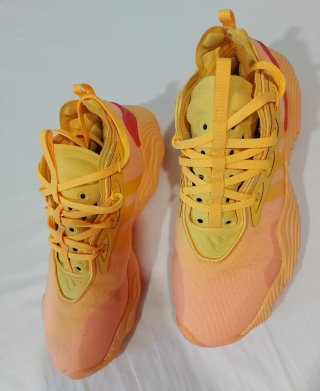Zapatillas Baloncesto Adidas Trae Young 3 Peach