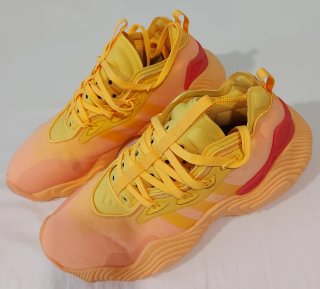 Zapatillas Baloncesto Adidas Trae Young 3 Peach