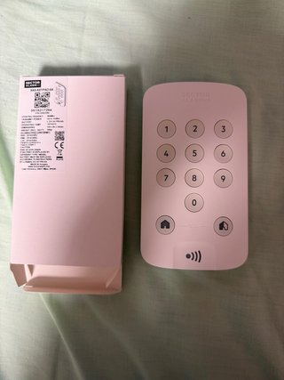 Teclado Sector Alarm SAS-KEYPAD-SA