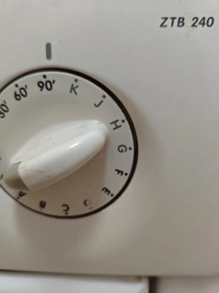 Secadora Zanussi Bomba Calor
