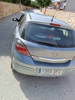 Opel Astra Gris 1365 GPZ
