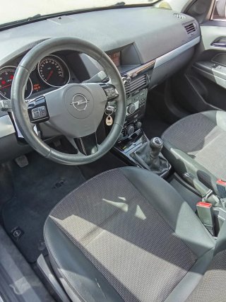 Opel Astra Gris 1365 GPZ