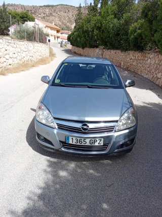 Opel Astra Gris 1365 GPZ