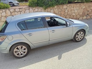 Opel Astra Gris 1365 GPZ