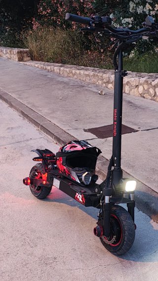Patinete Eléctrico Halo Knight