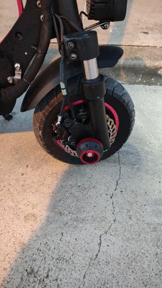 Patinete Eléctrico Halo Knight